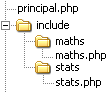 Include PHP et les chemins relatifs